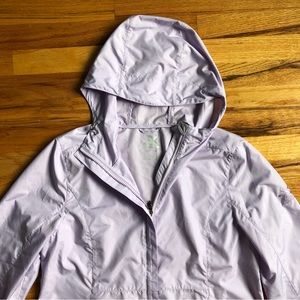 ZeroXposur Hooded Softshell Packable Jacket